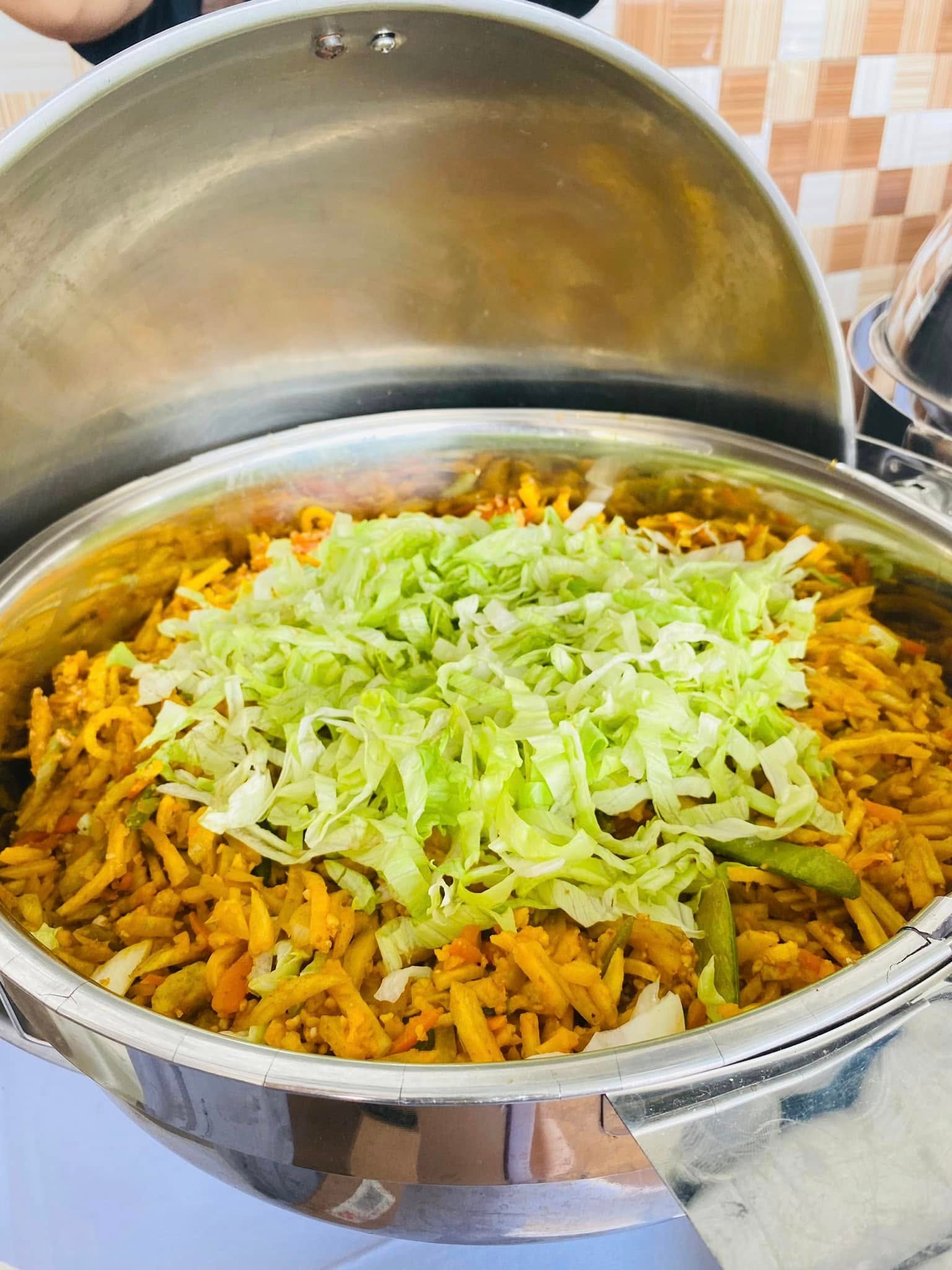 Event food styling by The Feastful Events