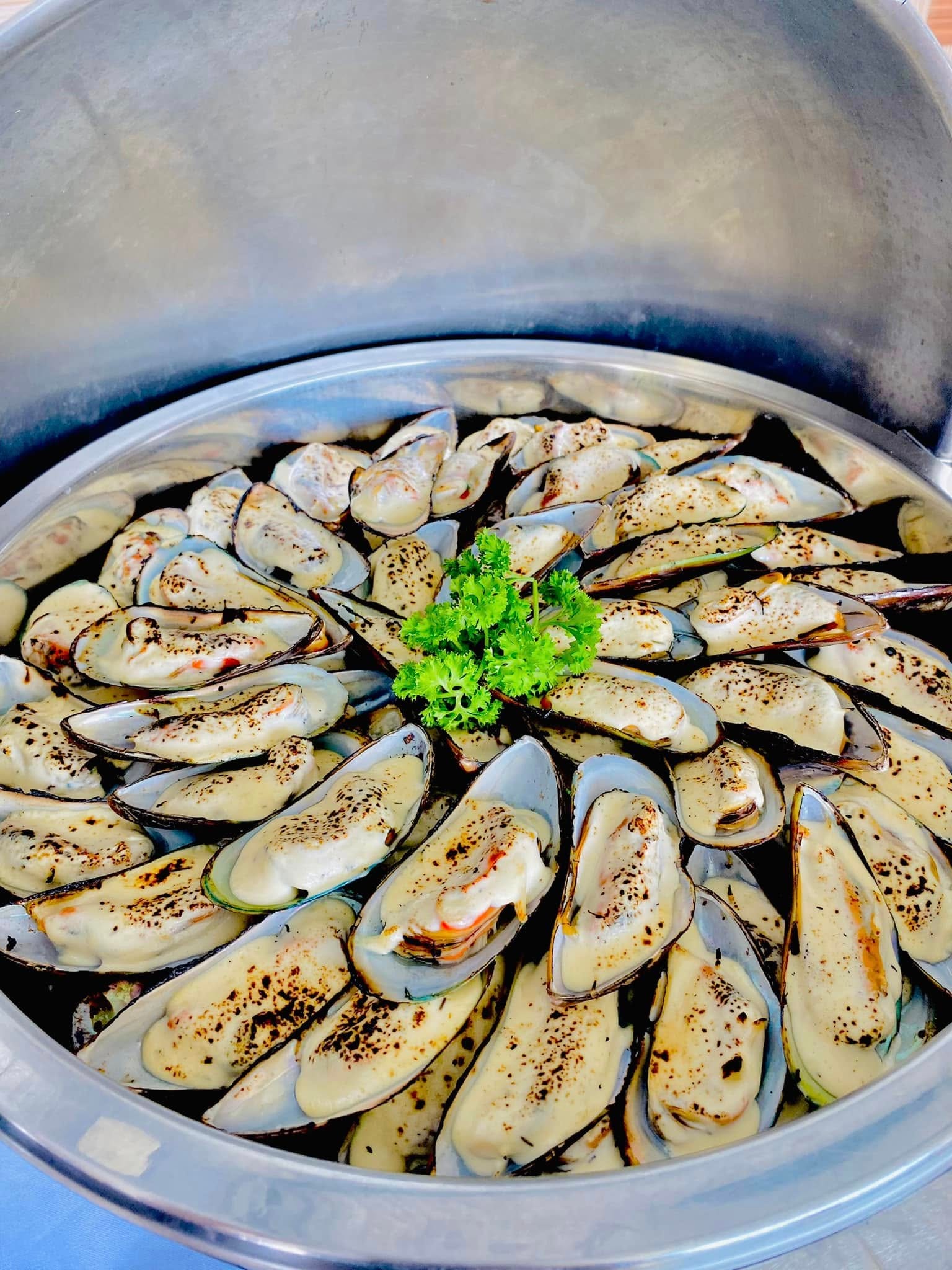 Celebration packages by The Feastful Events