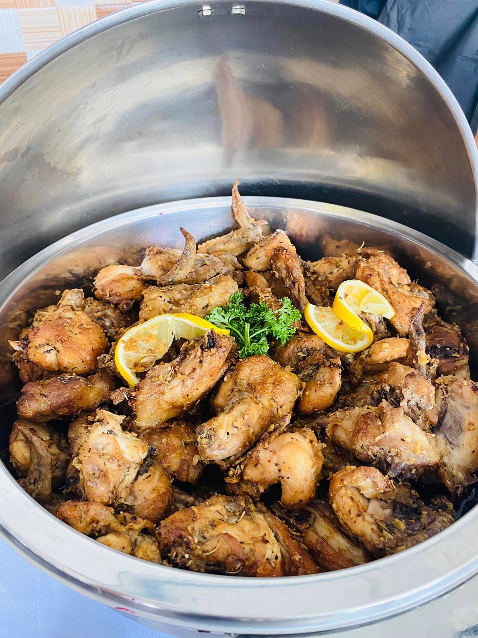 Event food styling by The Feastful Events