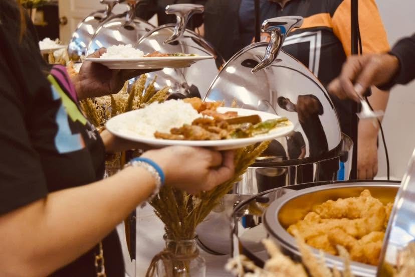 Celebration packages by The Feastful Events