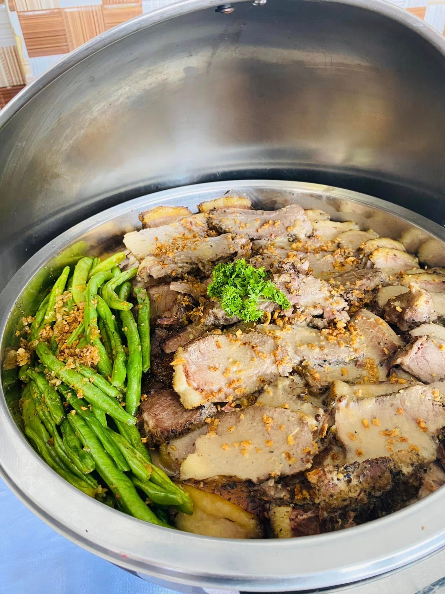 Party trays by The Feastful Events